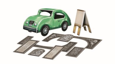 Trefl, Brick Trick, Calatorii Arca de triumf, L, Eco