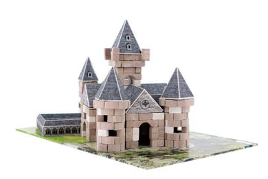 Trefl, Brick Trick, Harry Potter, Galeria Lunga, XL, Eco