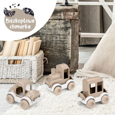Wader, set Kid Cars trio, Nor de biscuiti
