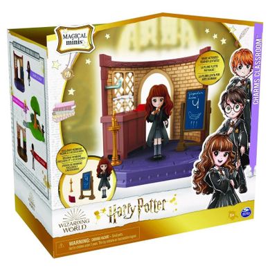Wizarding World, Harry Potter, Vraji, setul cu figurina