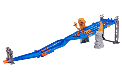 Zuru, Metal Machines, Raptor Attack, set de joaca si masina