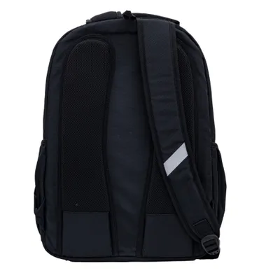 Astra, FC Barcelona, rucsac pentru scoala, cu 3 compartimente, Black