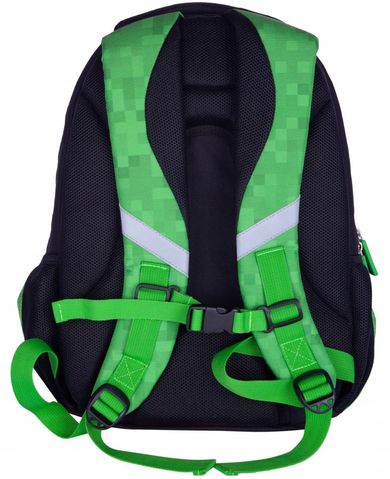 Astra, Minecraft, rucsac pentru scoala cu 1 compartiment