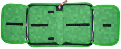 Astra, Minecraft, Time to mine, penar fara rechizite scolare