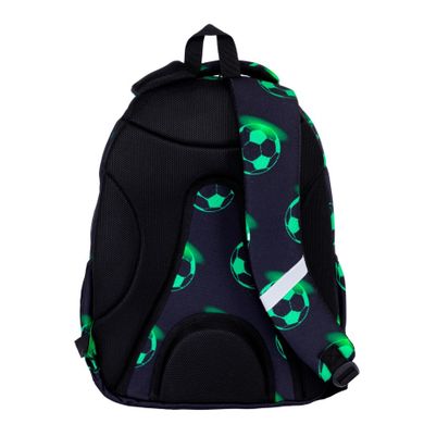 Astrabag, rucsac pentru scoala, cu 3 compartimente, Neo Football