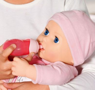 Baby Annabell, papusa interactiva, 43 cm