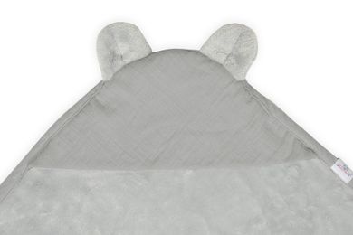 BabyMatex, Koala Muslin, patura pentru scaunul auto pentru copii, 95-95 cm