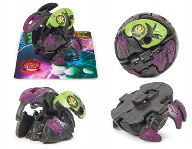 Bakugan 3.0, Training Set, Titanium Dragonoid, set de joaca