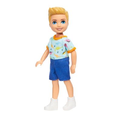 Barbie, Chelsea si prietenii, papusa baiat