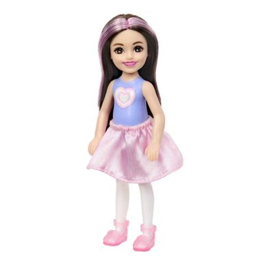 Barbie, Cutie Reveal, papusa Chelsea ursulet si accesorii