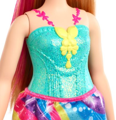 Barbie, Dreamtopia, papusa printesa