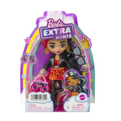 Barbie, Extra Mini Minis, mini papusa