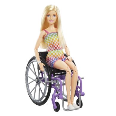 Barbie, Fashonistas, papusa #193