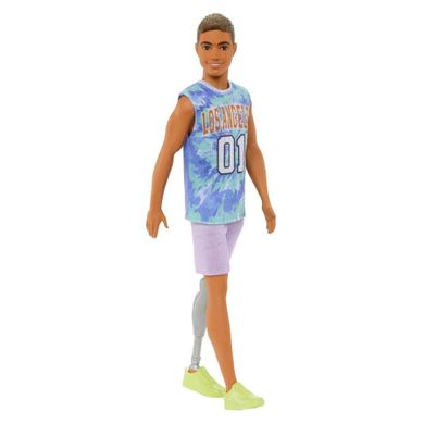 Barbie, Ken Fashionistas, papusa