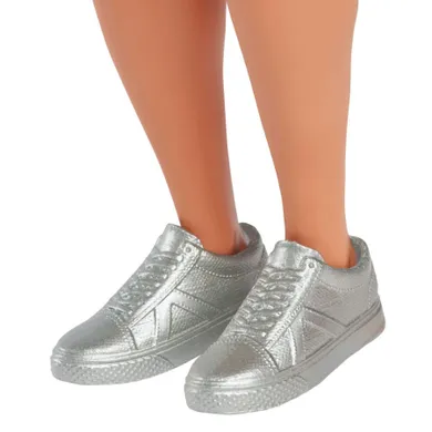 Barbie, Ken Fashionistas, t-shirt albastru-verde, papusa