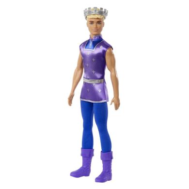 Barbie, Ken, papusa blonda
