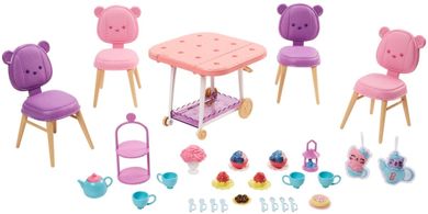 Barbie, My First Barbie, Tea Time, set de accesorii fara papusa
