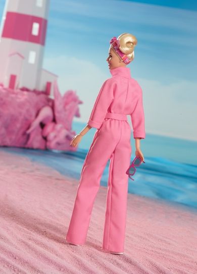 Barbie, The Movie, papusa de film
