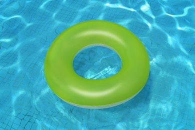 Bestway, colac de inot, neon, 91 cm