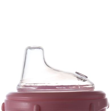 Canpol babies, Love&Sea, canita anti-varsare, roz, 180 ml