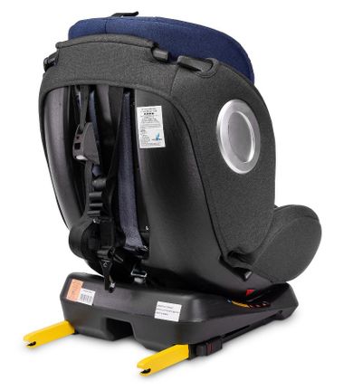 Caretero, Arro, scaun auto, Isofix, 0-36 kg, navy