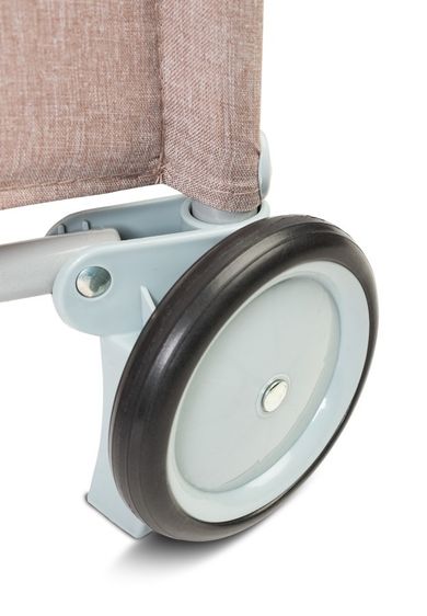 Caretero, Basic Plus, patut de calatorie, bej