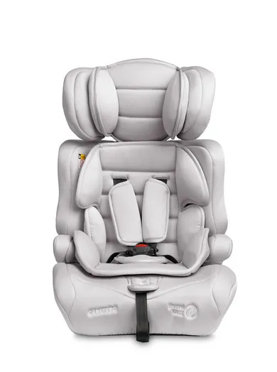 Caretero, Falcon i-Size, scaun auto, gri, 76-150 cm