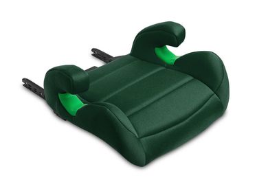 Caretero, Nimbus I-size, scaun auto, inaltator auto, verde inchis, 15-36 kg