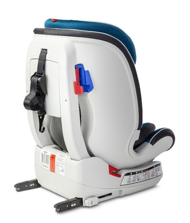 Caretero, Yoga, scaun auto, 0-25 kg, navy