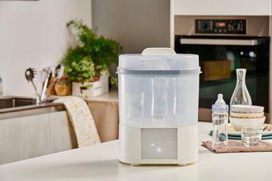 Chicco, All in One, sterilizator cu uscare