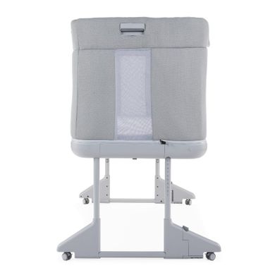 Chicco, Co-Sleeping Next2me, Forever, patut atasabil, Cool Grey