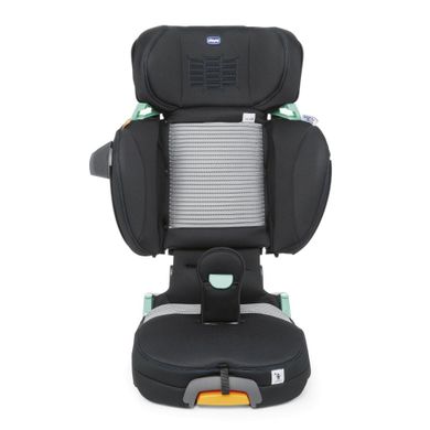 Chicco, Fold&Go i-Size Air, scaun auto, 100-150 cm, Black Air