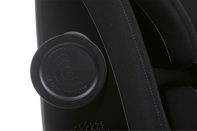 Chicco, My Seat i-Size Air, scaun auto, 76-150 cm, Black Air