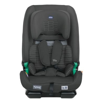 Chicco, My Seat i-Size Air, scaun auto, 76-150 cm, Graphite