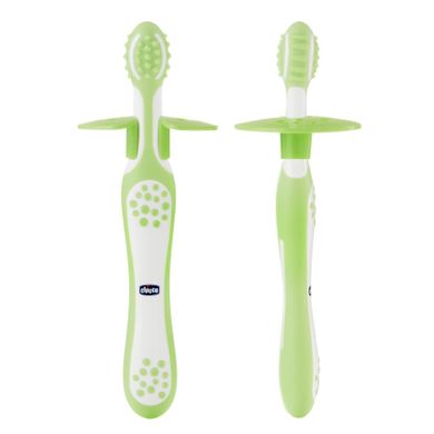 Chicco, periute de dinti si gingii, set