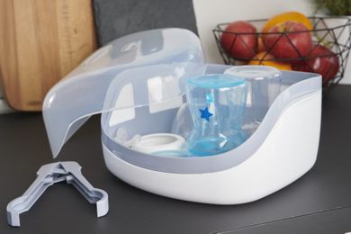 Chicco, sterilizator cu microunde