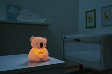 Chicco, Ursulet, lampa de noapte, moale