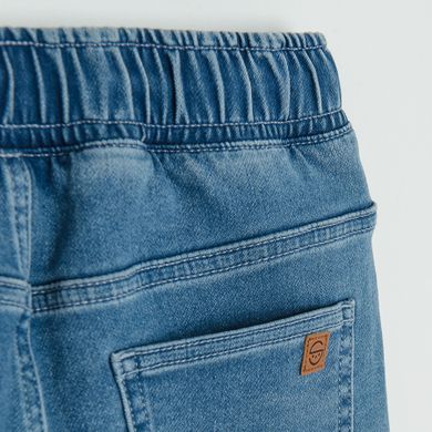 Cool Club, Blugi caldurosi pentru baieti, jogger, denim