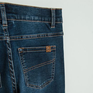 Cool Club, Blugi pentru baieti, regular fit, denim