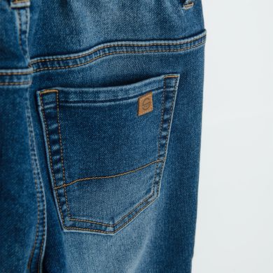 Cool Club, Blugi pentru baieti, regular fit, denim