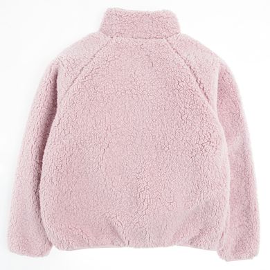 Cool Club, Bluza cu fermoar pentru fete, culoare mov deschis
