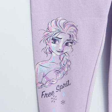 Cool Club, Colanti pentru fete, mov, imprimeu Frozen 2, set 2 buc.
