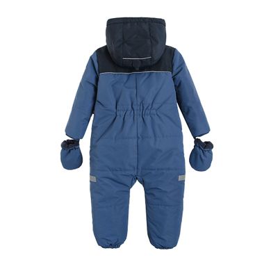 Cool Club, Combinezon cu gluga pentru baieti, bleumarin, umplutura PrimaLoft