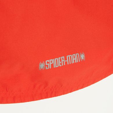 Cool Club, Geaca cu gluga pentru baieti, rosu, imprimeu Spider-Man