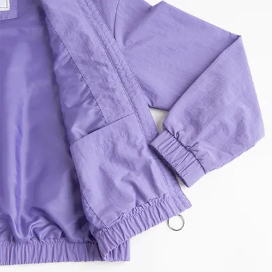 Cool Club, Geaca cu gluga pentru fete, violet
