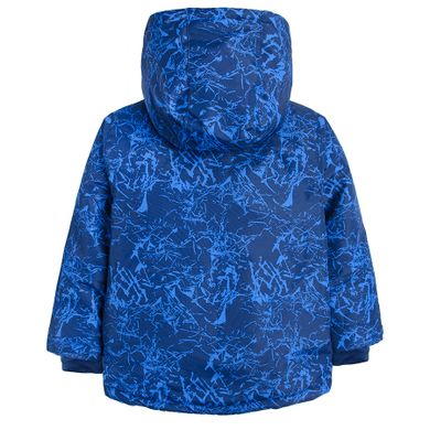 Cool Club, Geaca de schi cu gluga pentru baieti, bleumarin