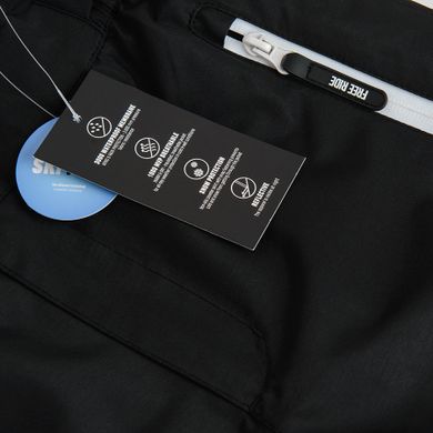 Cool Club, Pantaloni de schi pentru baieti, negru