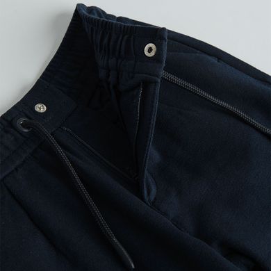 Cool Club, Pantaloni din material textil pentru baieti, bleumarin