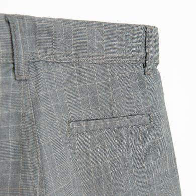 Cool Club, Pantaloni din material textil pentru baieti, gri