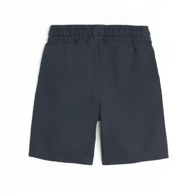 Cool Club, Pantaloni scurti de blugi pentru baieti, bleumarin, imprimeu Spider-Man